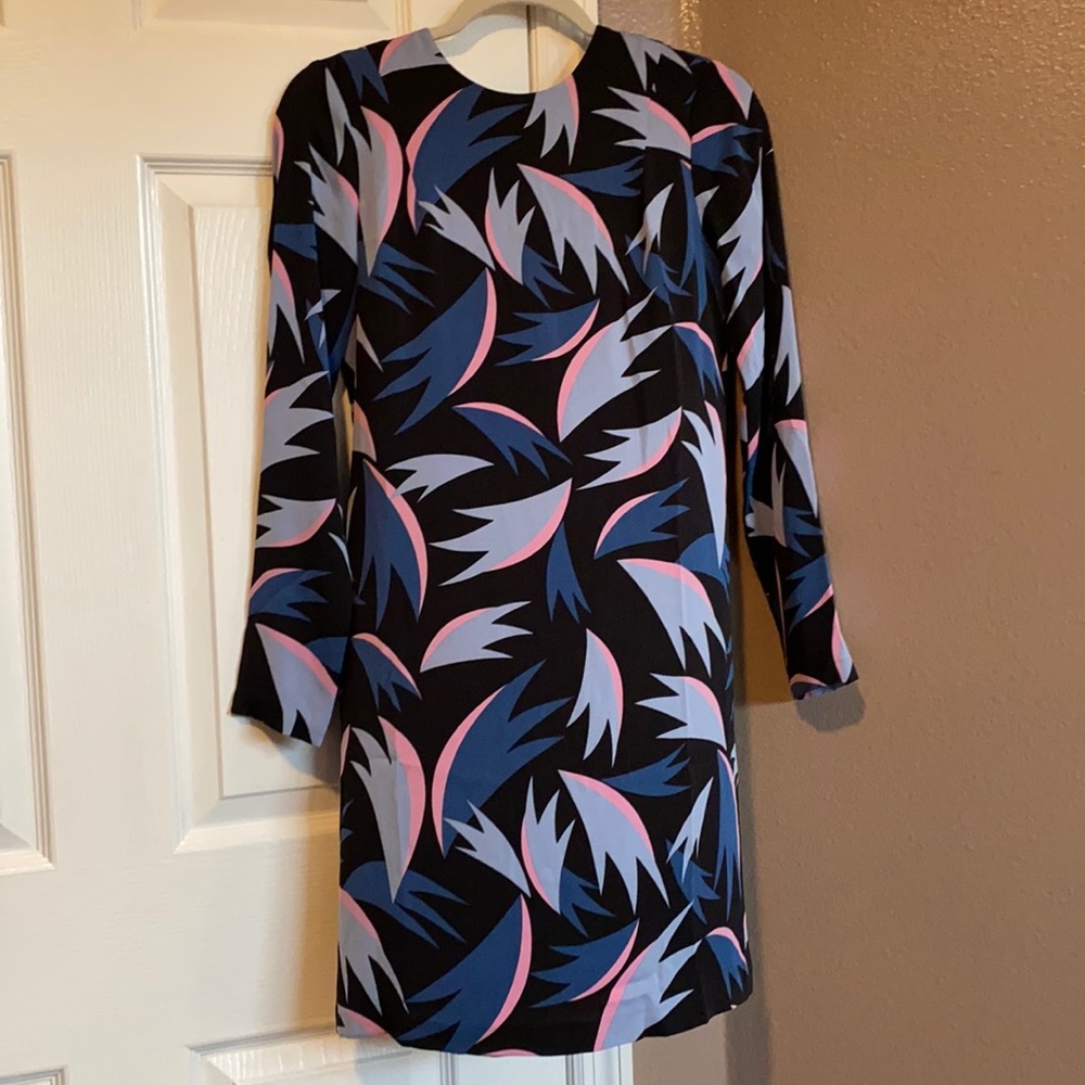 Diane Von Furstenberg Shift Dress Sz. 4